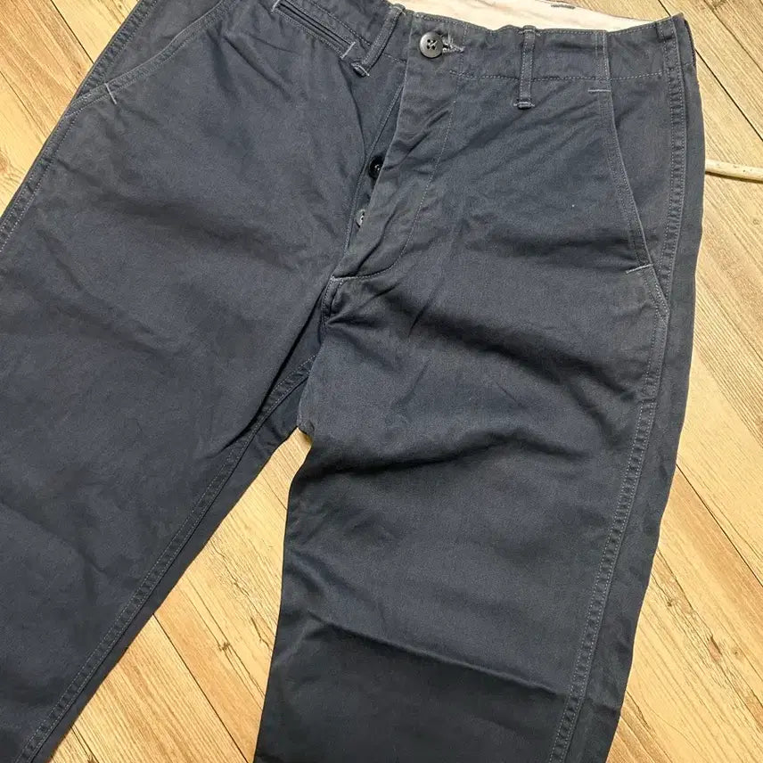 [BUNJANG] Warehouse Duck Digger Chino Pants Size 29 / 웨어하우스 덕디거 치노팬츠29