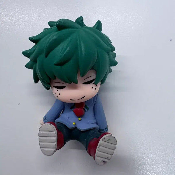 [BUNJANG] My Hero Academia Izuku Midoriya Shoulder Ride Gacha Figure / 나히아 미도리야 이즈쿠 어깨쿵 가챠