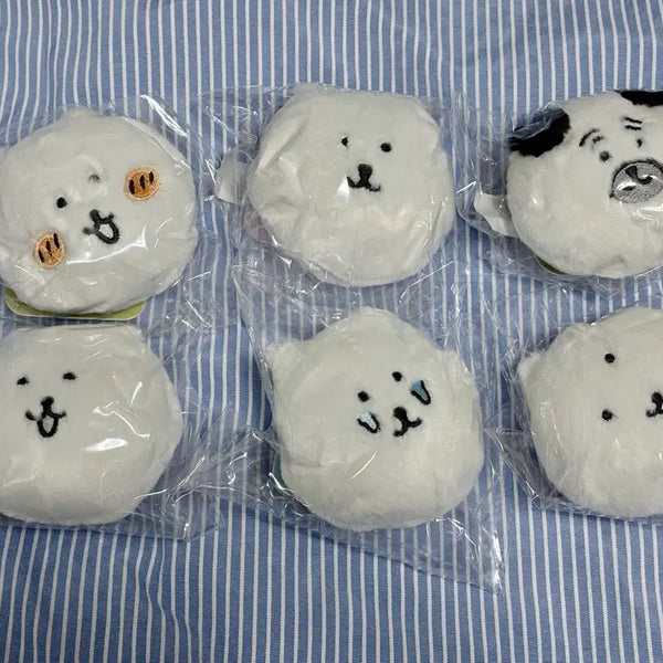 [BUNJANG] Nagano Market Nongdamgom Kuji E Prize Bundle Set / 나가노마켓 농담곰 쿠지 E상 일괄