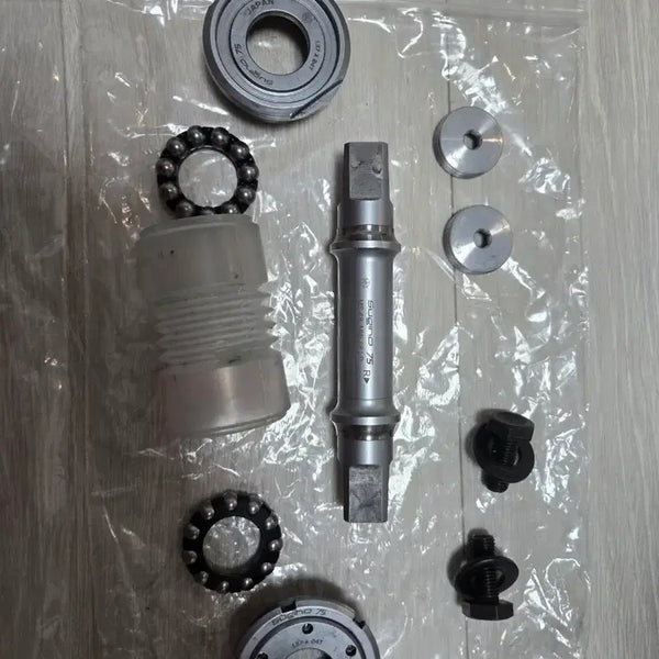 [BUNJANG] Sugino 75 Crankset Bundle / 스기노75 비비암풀셋