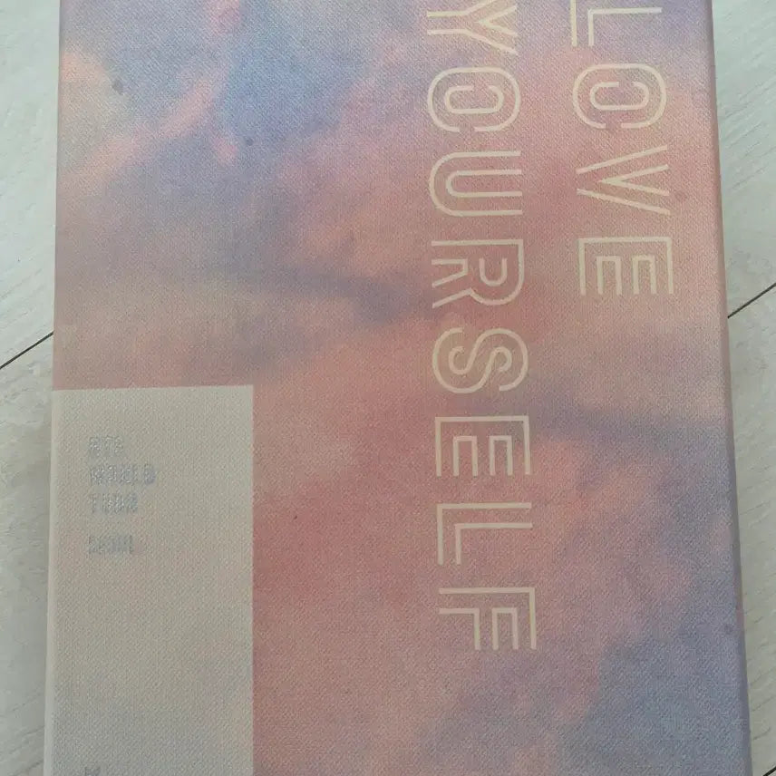 [BUNJANG] BTS Love Yourself Seoul Concert DVD (Photocard J-Hope + Poster V) / 방탄소년던 럽셀콘 DVD (포카 호석+포스터 뷔)