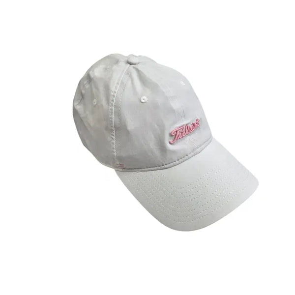 [BUNJANG] Titleist Women's Summer Golf Hat / Titleist 타이틀 리스트 여성 여름 골프 모자