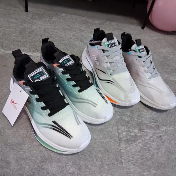 [BUNJANG] Unisex Lightweight Running Shoes / 남/여 경량 운동화 런닝화 250새것