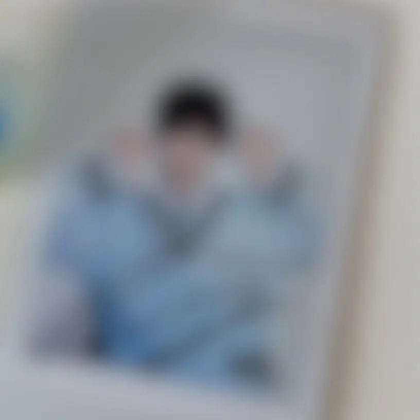 [BUNJANG] ENHYPEN EJ Signed Polaroids Photocard Set / 앤팀 의주 EJ 포카 폴라 싸인폴라 싸폴 양도