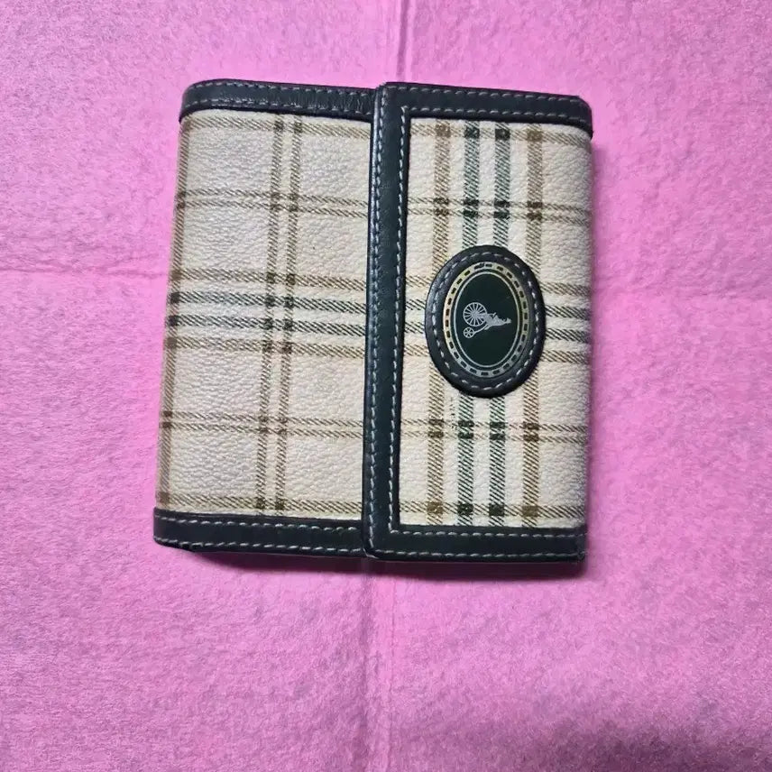 [BUNJANG] Beanpole Genuine Women's Bifold Wallet / 빈폴정품 여성반지갑