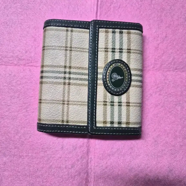 [BUNJANG] Beanpole Genuine Women's Bifold Wallet / 빈폴정품 여성반지갑