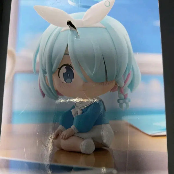 [BUNJANG] Blue Archive Arona Osuwari Figure (Sealed) / 미개봉 블루아카이브 아로나 오스와리 피규어