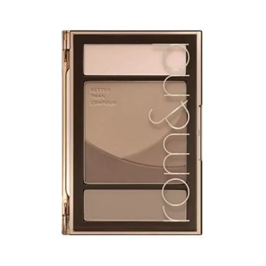 [BUNJANG] Rom&nd Better Than Contour 02 Gray Cool (Unused) / 사용X 롬앤 베러 댄 컨투어 02그레이쿨