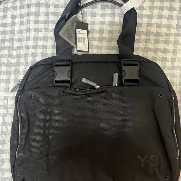 [BUNJANG] Y-3 Yohji Yamamoto Tote Bag Laptop Bag / Y-3요자야마모토 토트백 노트북백