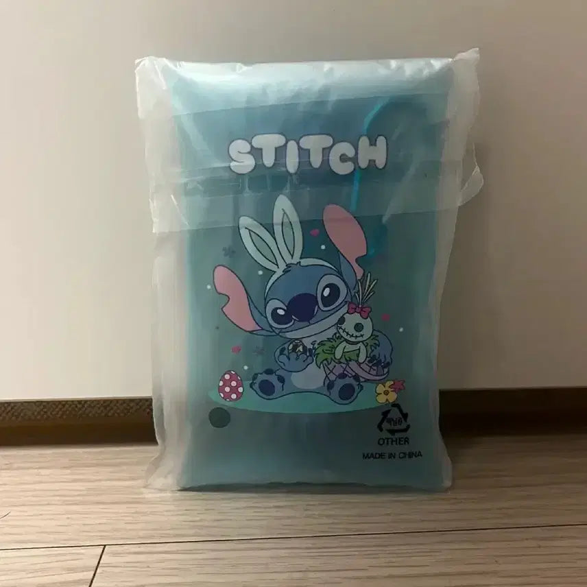 [BUNJANG] Gu:dal Stitch Card Wallet Pouch (Sealed) / (미개봉) 구달 스티치 카드지갑 파우치
