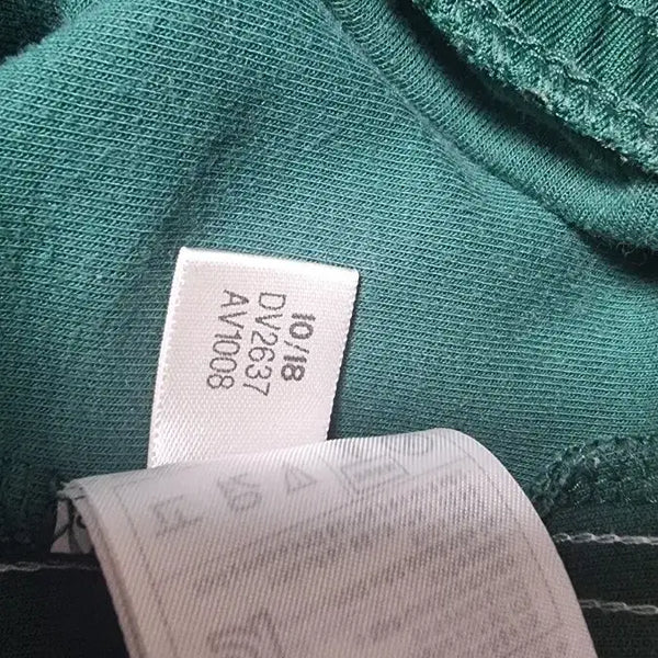 [BUNJANG] Adidas Superstar Green Pants (DV2637) / 아디다스 슈퍼스타 그린팬츠(DV2637)구함