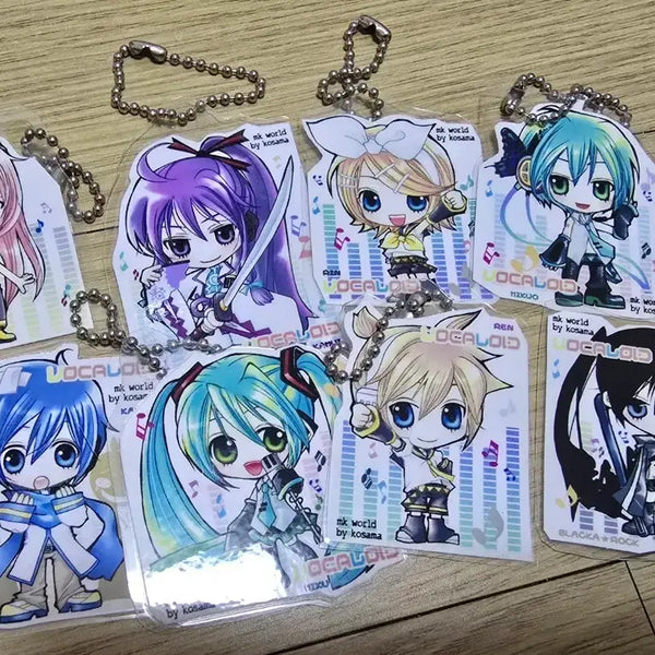 [BUNJANG] Vocaloid Goods Bundle Set / 일괄) 보컬로이드 굿즈