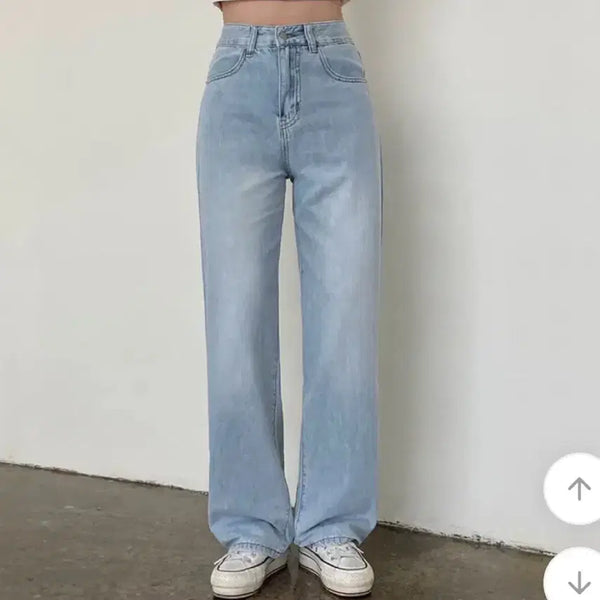 [BUNJANG] The Pink Summer Wide Pants / 더핑크 썸머 와이드 팬츠