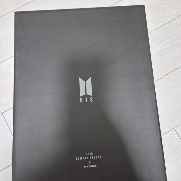 [BUNJANG] BTS 2019 Summer Package Bundle Set / BTS 2019 썸머패키지 풀박