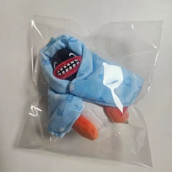 [BUNJANG] Pingu Patient Keychain Doll / 핑구 환자 감기 키링 인형