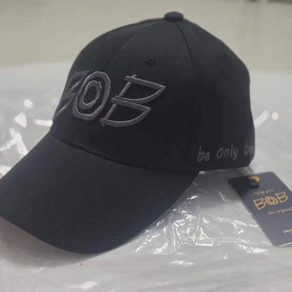 [BUNJANG] BOB Cotton Cap Golf Hat / BOB 볼캡 골프모자