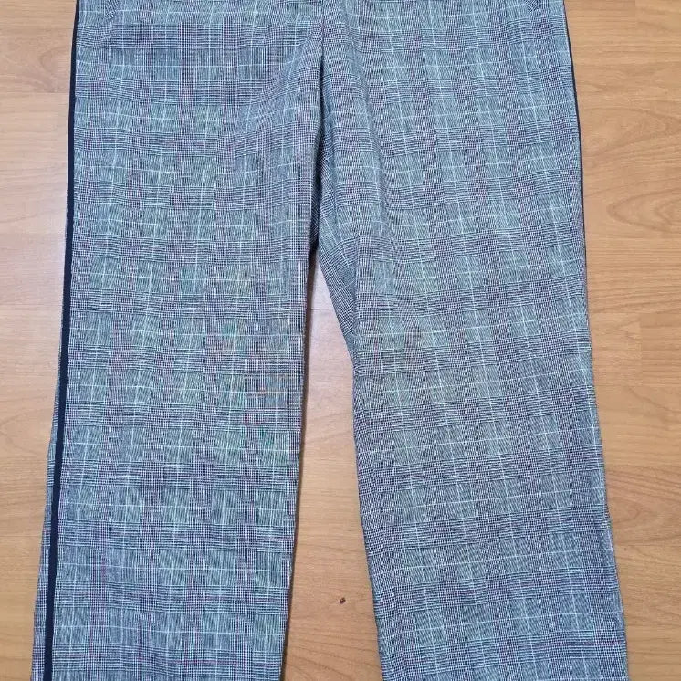 [BUNJANG] O'2nd Check Pattern Slacks / O'2nd 체크바지