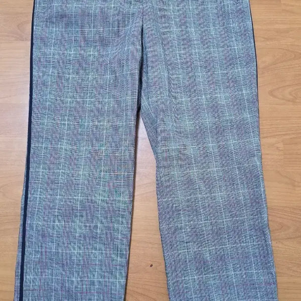 [BUNJANG] O'2nd Check Pattern Slacks / O'2nd 체크바지