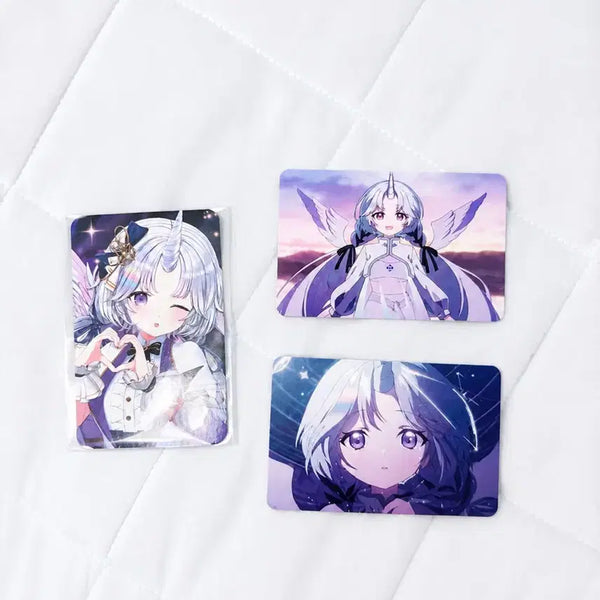 [BUNJANG] Stellive Ayatsuno Yuni Bundle Set Photocard / 스텔라이브 유니 포토카드 일괄