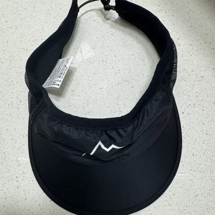 [BUNJANG] CAYL Light Air Sun Cap 2 Black / cayl light air sun cap 2