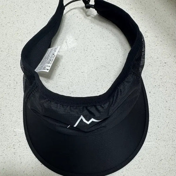 [BUNJANG] CAYL Light Air Sun Cap 2 Black / cayl light air sun cap 2