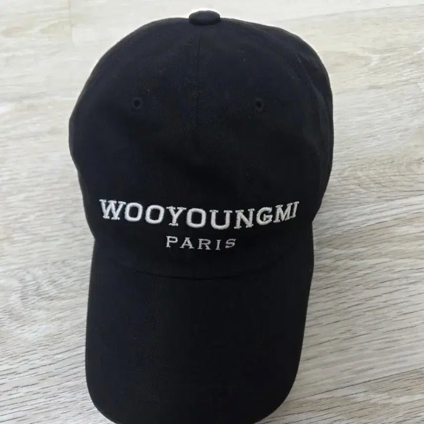 [BUNJANG] Woo Young Mi Paris Hat / 우영미 파리 모자