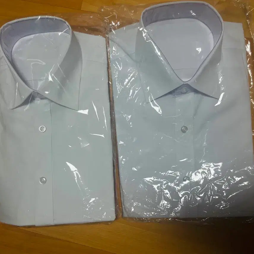 [BUNJANG] No Brand Men's White Dress Shirt (Size 100) / 노브랜드 흰색 와이셔츠 새상품