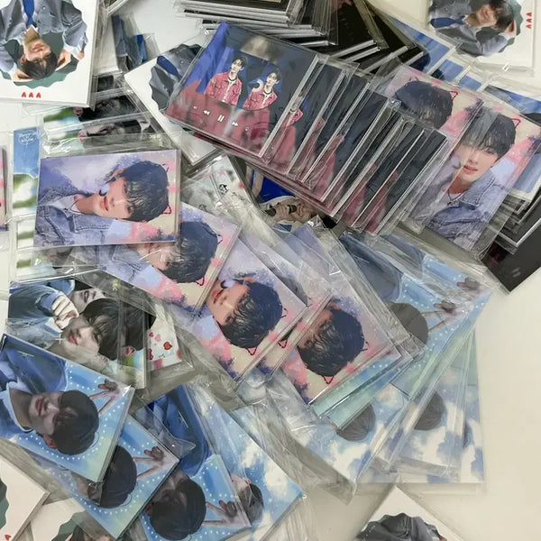 [BUNJANG] Hong Seong Aju K-Pop Merchandise Bundle Set / 상현이 비공굿 프리쿠라 사진에나온거 일괄