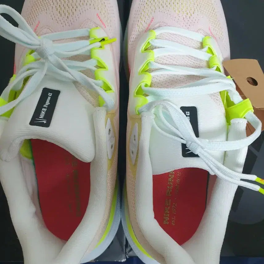 [BUNJANG] Nike Pegasus Pink Running Shoes 265 / 나이키 페가수스  핑크 런닝화 265