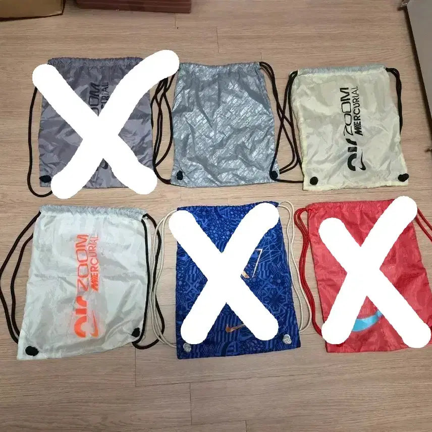 [BUNJANG] Nike Football Shoe Bag / 나이키 축구화 쌕, 신발주머니