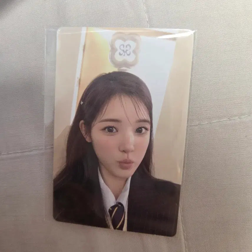 [BUNJANG] Hats To Hearts Hat's Heart Lightstick Yuha Photocard / 하투하 응원봉 유하 포카 하츠투하츠