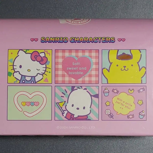 [BUNJANG] Sanrio Random Mailbox Mailbox Sealed Goods / 산리오 랜덤 메일박스 우체통 미개봉