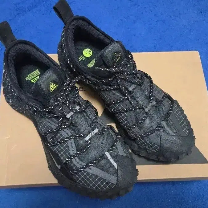[BUNJANG] Nike ACG Mountain Fly Gore-Tex SE Shoes / 나이키 ACG 마운틴 플라이 로우 고어텍스 SE 260