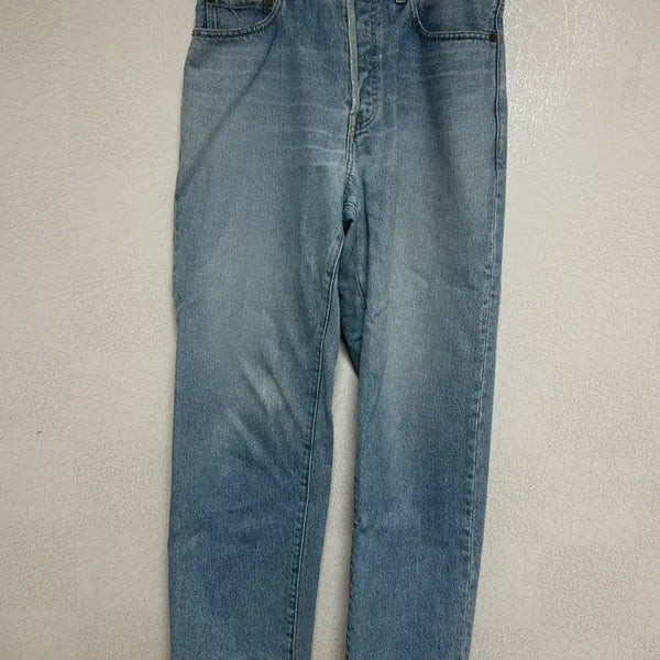 [BUNJANG] Wackomaria Wacko Maria Main Denim Jeans / [M] 와코마리아 마인데님