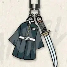 [BUNJANG] Demon Slayer Muichiro Tokito Nichirin Sword Acrylic Stick Keychain / 귀멸의 칼날 귀칼 팝업 무이치로 일륜도 아크릴 스틱 키링