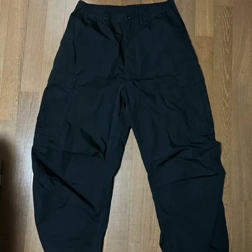 [BUNJANG] GU Cargo Pants L / GU 카고팬츠 L