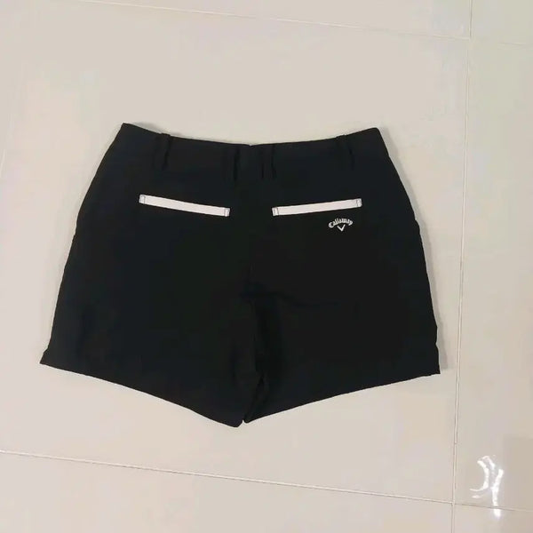 [BUNJANG] Callaway Golf Women's Navy Shorts / 캘러웨이 골프 반바지 네이비 여성