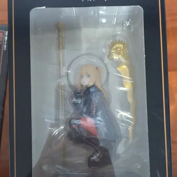 [BUNJANG] Death Note Misa A Prize Ichiban Kuji Figure / 데스노트 미사 쿠지 제일복권 피규어 A상 판매