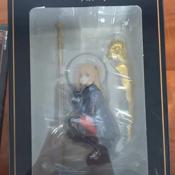 [BUNJANG] Death Note Misa A Prize Ichiban Kuji Figure / 데스노트 미사 쿠지 제일복권 피규어 A상 판매