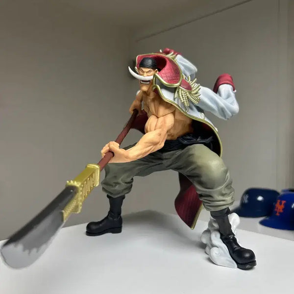 [BUNJANG] One Piece Edward Newgate Grandista Special Figure / 원피스 흰수염 에드워드 뉴게이트 흰수염 그란디스타 스페셜