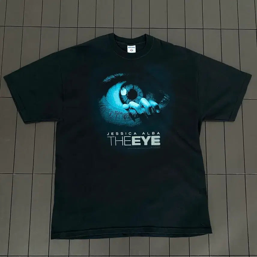 [BUNJANG] The Eye 00s Jessica Alba Movie T-Shirt / (XL) 00s 디아이 the eye 제시카알바 무비티 티셔츠