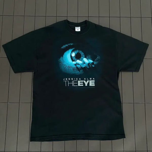 [BUNJANG] The Eye 00s Jessica Alba Movie T-Shirt / (XL) 00s 디아이 the eye 제시카알바 무비티 티셔츠