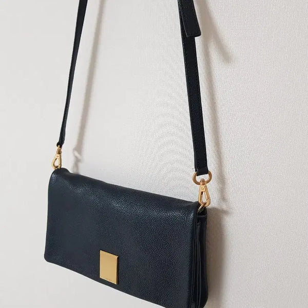 [BUNJANG] Couronne Jackie Crossbody Bag / 쿠론 재키 크로스백 ㅡ 정품