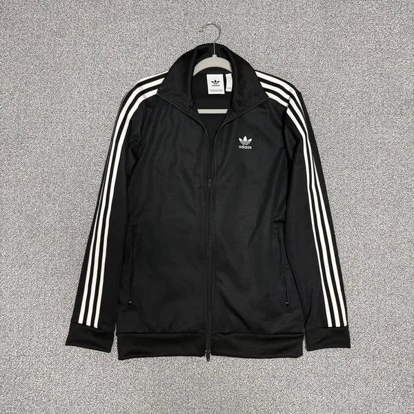 [BUNJANG] Adidas Beckenbauer Jersey Black L / 아디다스 베켄바우어 져지 블랙 L 트랙탑