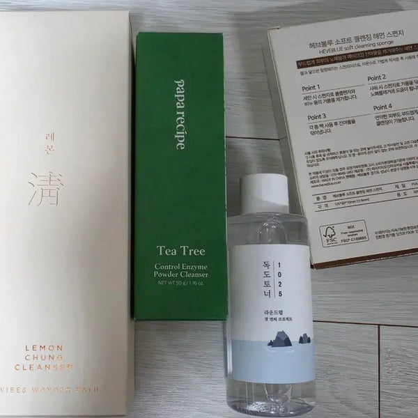 [BUNJANG] Papa Recipe Enzyme Powder Cleanser / [새상품] 파파레서피 효소 파우더 클렌저 외