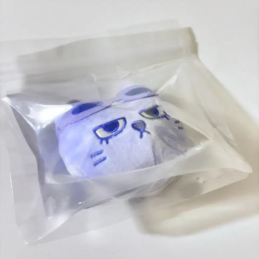 [BUNJANG] BOYNEXTDOOR No Genre Tae San Face Keyring / 보이넥스트도어 No Genre 태산 한태산 쁘넥도 한탯풍 페이스키링