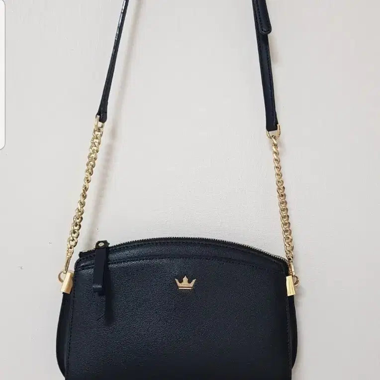 [BUNJANG] J.ESTINA Crossbody Bag Genuine Leather / 제이에스티나 크로스백 ㅡ 정품