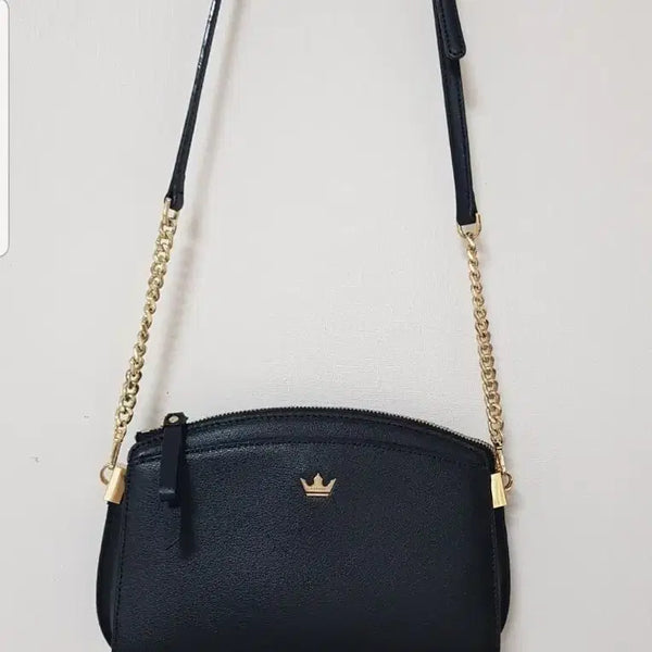 [BUNJANG] J.ESTINA Crossbody Bag Genuine Leather / 제이에스티나 크로스백 ㅡ 정품