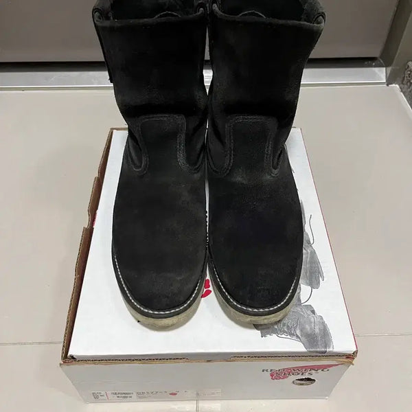 [BUNJANG] Red Wing Pecos 8177 9E US 9 / KR 270 Boots / 레드윙 페코스 8177 9E 270 박스풀