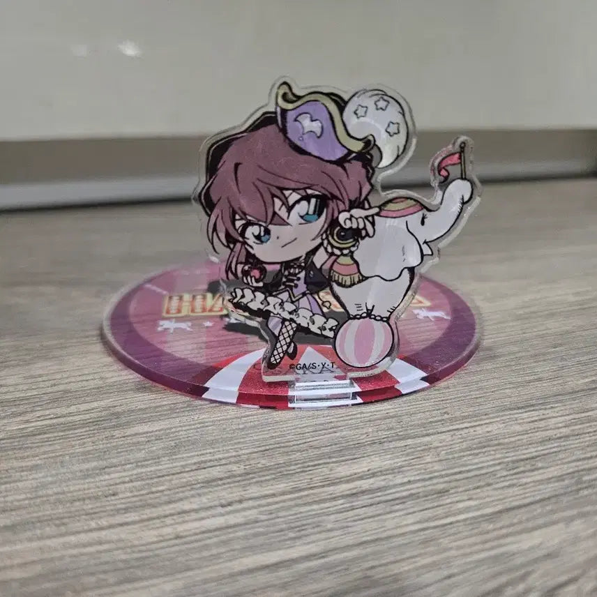 [BUNJANG] Detective Conan Ai Haibara Acrylic Stand / 명탐정코난 하이바라 아이(홍장미) 아크릴스탠드